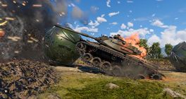 War Thunder navštívili roboti z Atomic Heart
