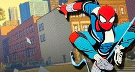 Váš hodný soused Spider-Man je kombinací těch nejlepších Spider-Man animáků