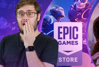 Nastává konec Unreal Engine a Epic Games?