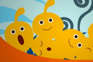Velké zpívající koule, které Vám zamotají hlavu: LocoRoco