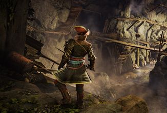 Oznámen fanouškovský překlad RPG titulu GreedFall