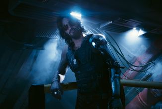 CD Projekt RED chystá hraný film ze světa Cyberpunku