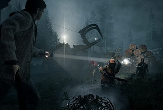 Alan Wake Remastered bez ray tracingu i bez české lokalizace