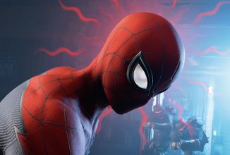 Spider-Man se ukazuje v Marvel's Avengers