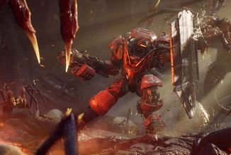 BioWare se stále snaží předělat Anthem od základů