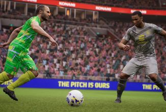 eFootball: Bezplatné PES bude při spuštění v podstatě demo