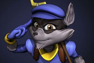 Dalším návratem od PlayStationu má být zlodějský mýval Sly Cooper