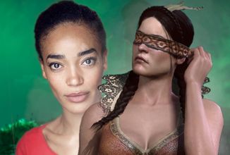 Netflix Zaklínač má Phillipu Eilhart v podobe Cassie Clare, Ciri má nočné mory a Geralt Oxenfurt