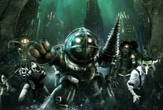BioShock potřebuje změnu, na vyzkoušení The Settlers 3, statistiky českých lokalizací, Dreams hlásí hotovo