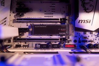 Připravte se na next-gen loading s WD_BLACK SN850
