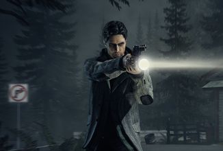 Alan Wake 2 s podporou Epicu, zájem o Outriders, E3 2021 zdarma