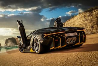 Hot Wheels možná odhalil plány pro Forza Horizon 5