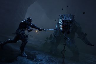 Vydejte se v novém akčním RPG Mortal Shell do děsivého a nebezpečného světa