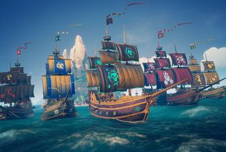 Sea of Thieves chystá na rok 2021 novinky i změny