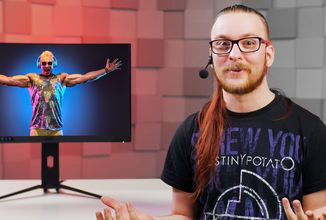 Konečně dostupný kvalitní monitor pro hráče - MSI Optix MAG272CQR