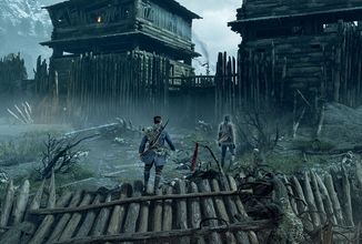 Seznámení s Redem a Anteou z nadějného Banishers: Ghosts of New Eden