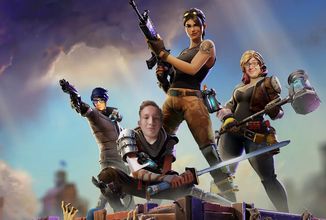 Psychoparta podruhé jako #BuďStrom - Fortnite: Battle Royale