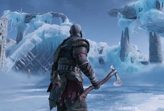 Na nových obrázcích vypadá God of War Ragnarök velkolepě