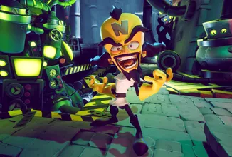 Crash Bandicoot 4 si na PC bez internetového připojení nezahrajete