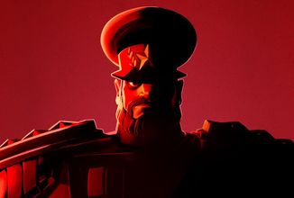 Super zloduch Red Ivan v Evil Genius 2