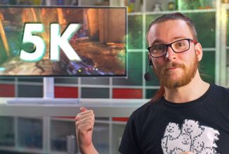 Proč tento 5K monitor NENÍ jen pro hráče? MSI Prestige PS341WU