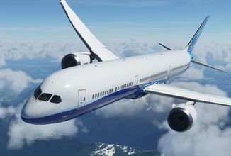Jak vypadá a funguje Microsoft Flight Simulator na slabém počítači?