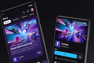 Epic Games Store míří na iOS a Android