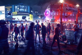 Uniklé obrázky z Watch Dogs Legion ukazují hraní za policajta, špiona i fotbalového chuligána