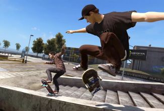 První záběry z hraní Skate 4 jsou z rané verze