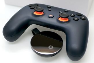 Stadia na poslední chvíli přidává dostupné hry a novináři doporučují počkat