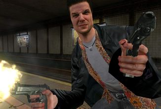 Takhle by vypadal remake akce Max Payne na Unreal Enginu 5