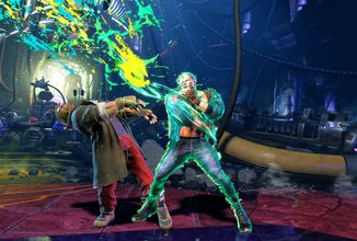 Ed třetí posilou bojovky Street Fighter 6