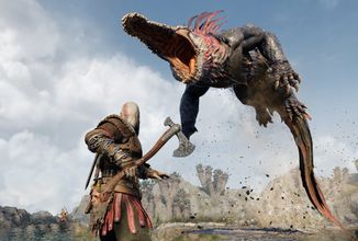 Artbook God of War: Ragnarök vyjde krátce po hře