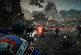 Warhammer 40,000: Space Marine 2 ukazuje brutální boj