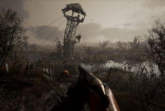 S.T.A.L.K.E.R. 2: Heart of Chernobyl využije Unreal Engine 5