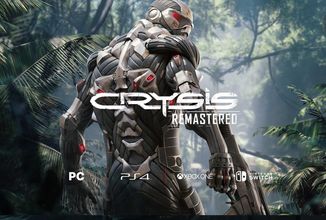 Crysis Remastered je skutečně na cestě, nabídne nové grafické technologie a vyjde na PC, PS4, Xbox One a Nintendo Switch