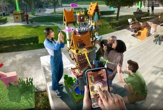 Ambiciózní Minecraft Earth končí kvůli koronaviru