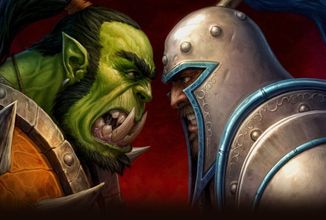 Po úspěšném Diablu Immortal chce Blizzard další mobilní hru ze světa Warcraftu