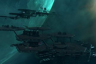 Anjeli padajú prví a my budeme tiež v kombinovanej akčnej sci-fi FPS