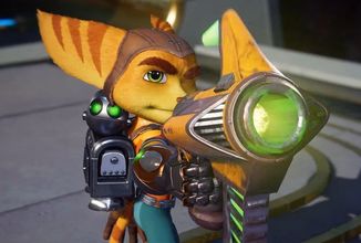 V Ratchet & Clank: Rift Apart na PS5 si vyberete mezi rozlišením a snímky
