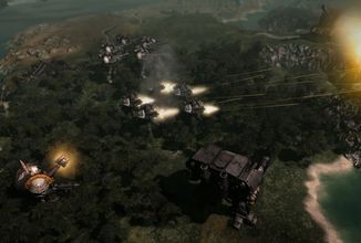 Zdarma komplexní strategie Warhammer 40K: Gladius – Relics of War