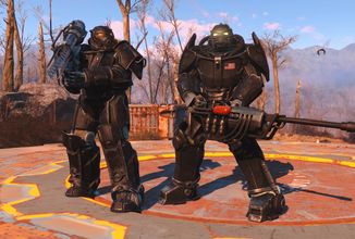 Fallout 4 za dva týdny obohatí dlouho očekávaný next-gen update či návrat Enklávy