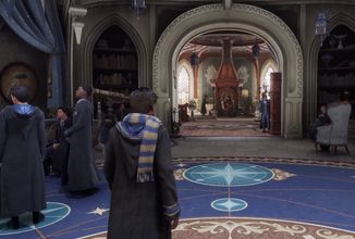 (Nepsaná?) pravidla studentského života v Bradavicích z Hogwarts Legacy