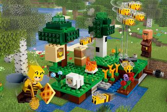 Zúčastni se LEGO speedrunu a vyhraj herní notebook