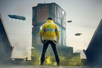Cyberpunk 2077 vyjde v Game of the Year edici s aktualizacemi a DLC