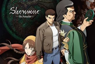 Crunchyroll a Adult Swim se znovu spojí a vytvoří anime na motivy her Shenmue