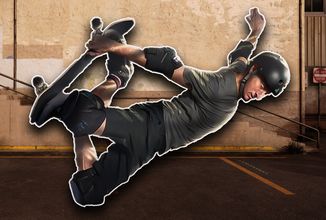 Tony Hawk's Pro Skater 1+2 předvádí návrat ve velkolepém stylu 