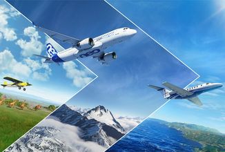 Microsoft Flight Simulator jednou z nejlepších her roku 2020