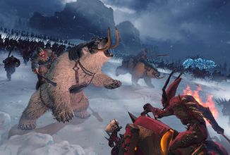 Odklad Total War: Warhammer 3 na rok 2022
