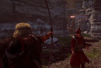 Připomíná se akční RPG Vranygrai zasazené do Velkomoravské říše